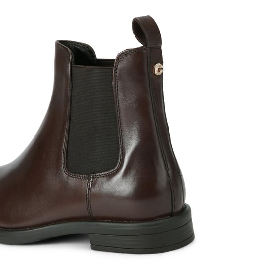 Carvela Leather Salvo Chelsea Boots - Image 3