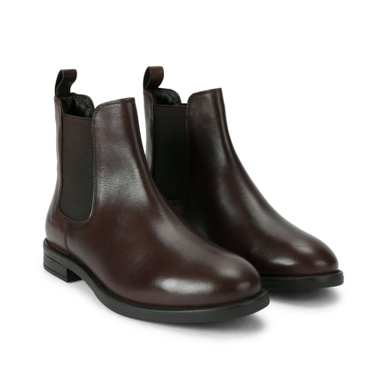 Carvela Leather Salvo Chelsea Boots - Image 4