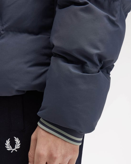 Raglan Sleeve Jacket in Purple - Image 5