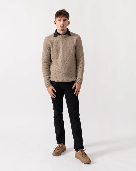 295 Jumper in Sage Green - Image 1