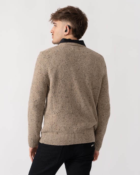295 Jumper in Sage Green - Image 2