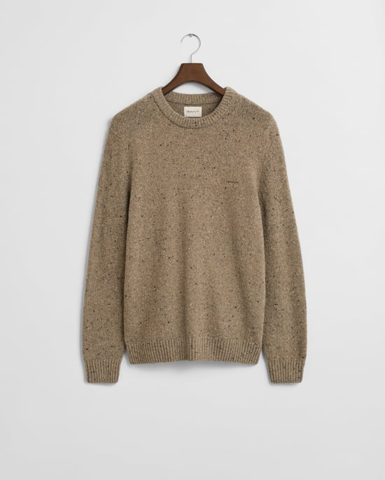295 Jumper in Sage Green - Image 3