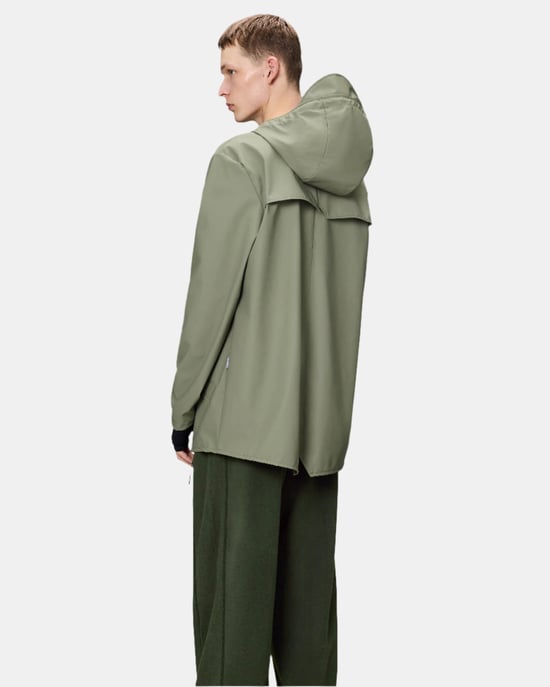 Jacket in Sage Green - Image 6