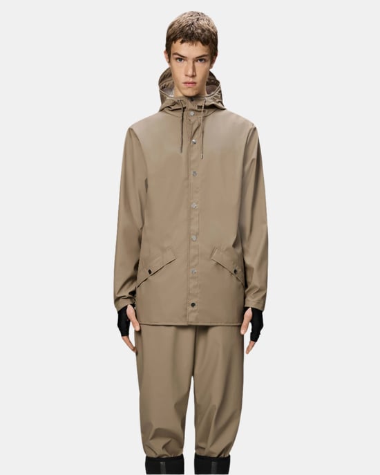 Jacket in Sage Green - Image 1