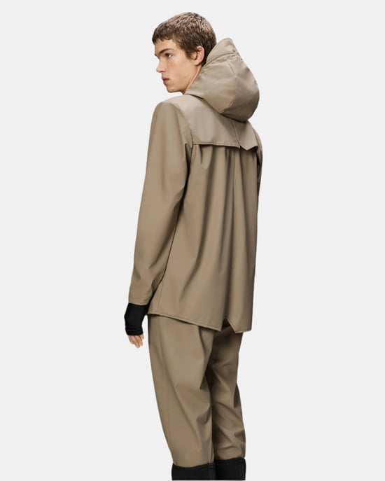 Jacket in Sage Green - Image 2