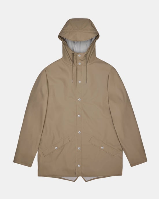 Jacket in Sage Green - Image 3