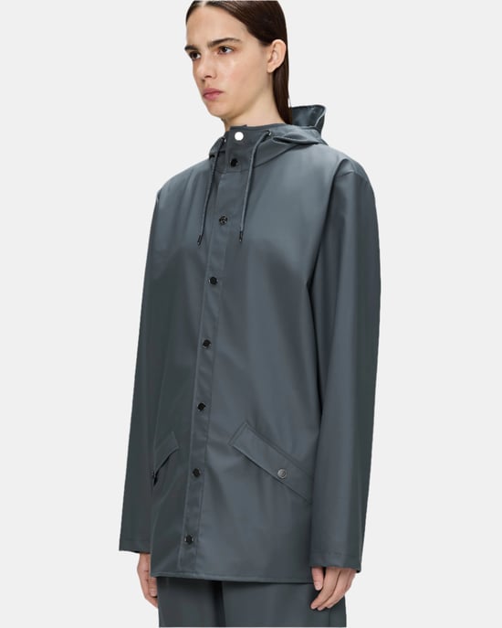 Jacket in Grey - Image 2