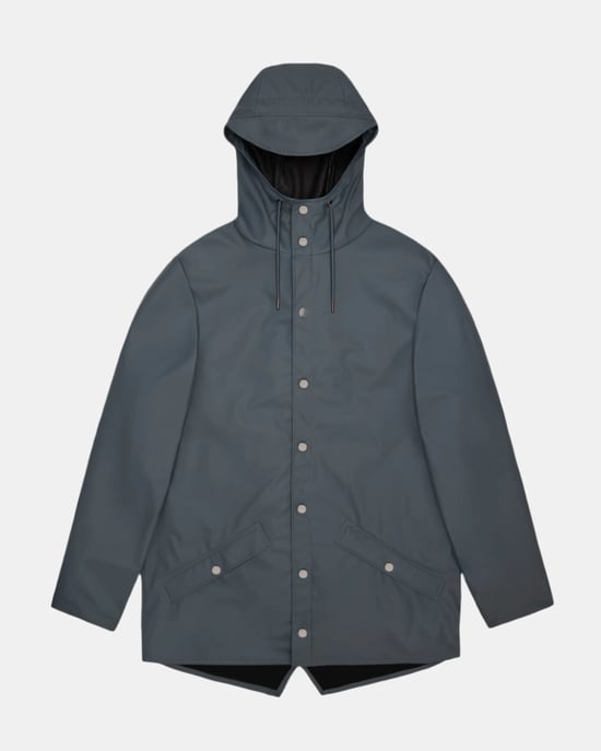 Jacket in Grey - Image 3