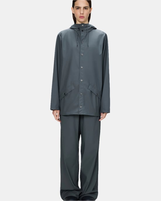 Jacket in Grey - Image 4