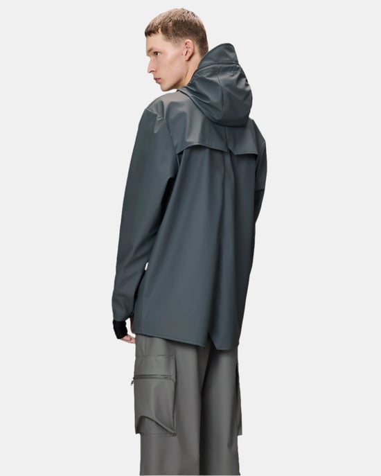 Jacket in Grey - Image 5
