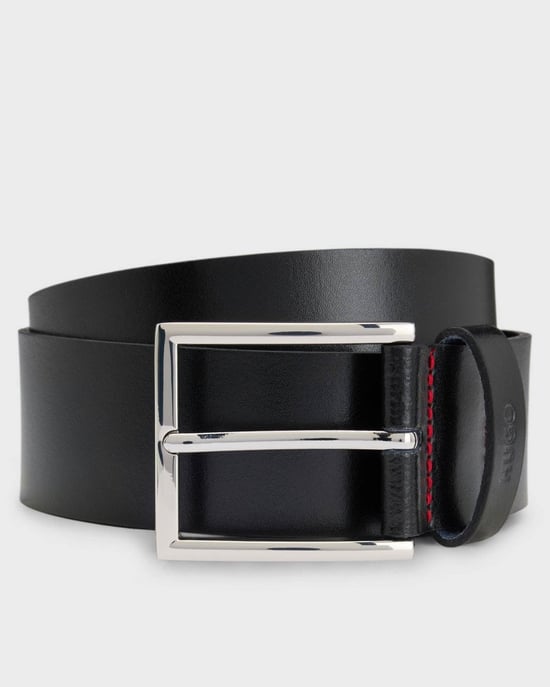 Giaspo Belt in Black - Image 1