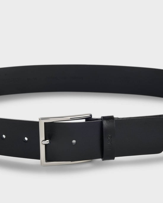 Giaspo Belt in Black - Image 2