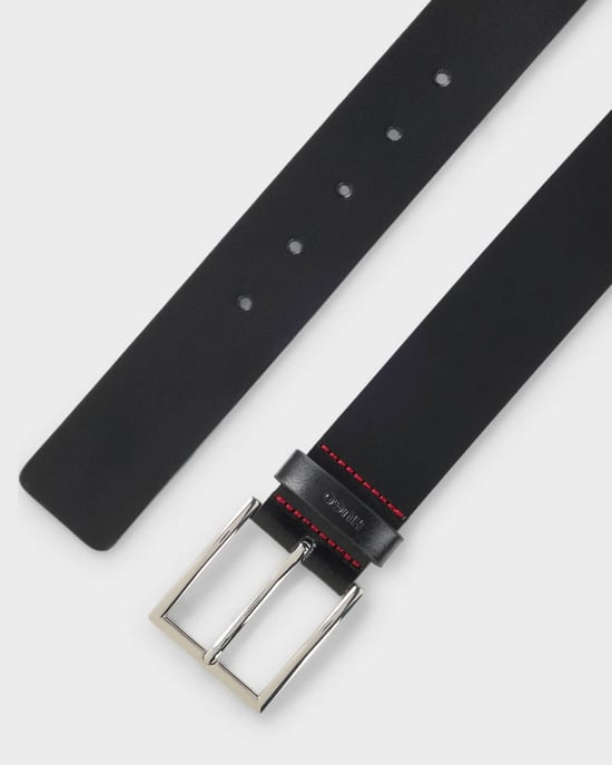 Giaspo Belt in Black - Image 3