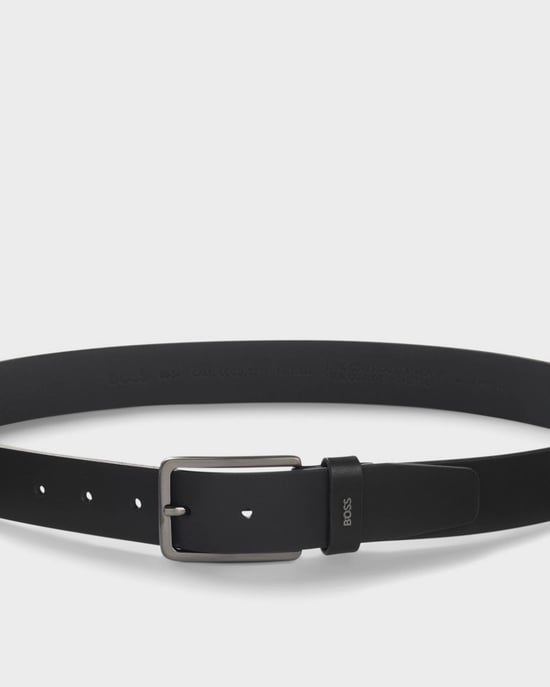 Calis Belt in Black - Image 2