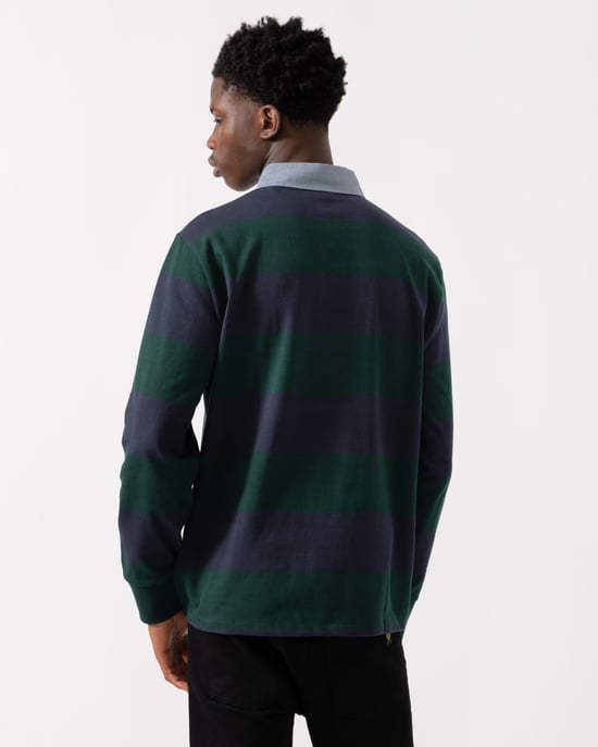374 Regular Fit Shirt in Dark Blue - Image 2