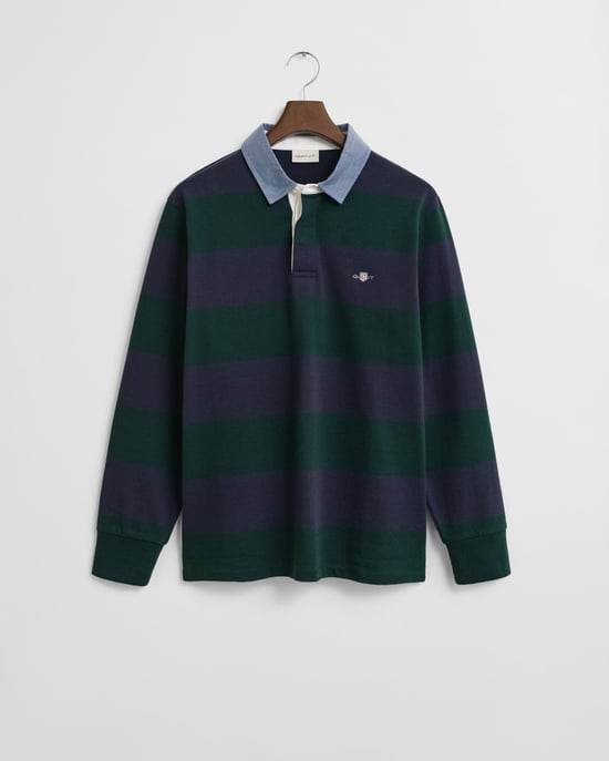 374 Regular Fit Shirt in Dark Blue - Image 3