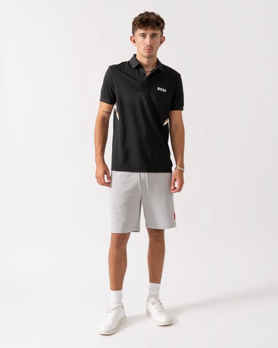 Paule Polo Shirt in Black - Image 4