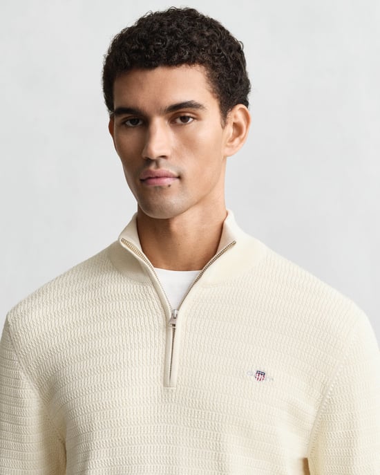 Jumper in Ivory - Image 3