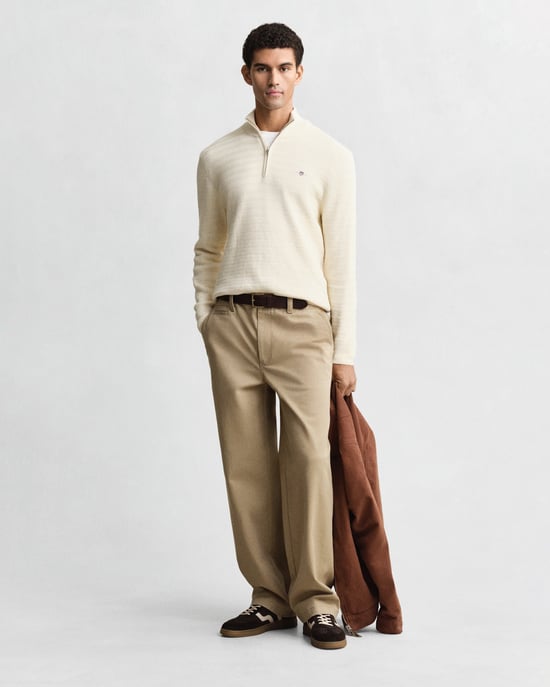 Jumper in Ivory - Image 4