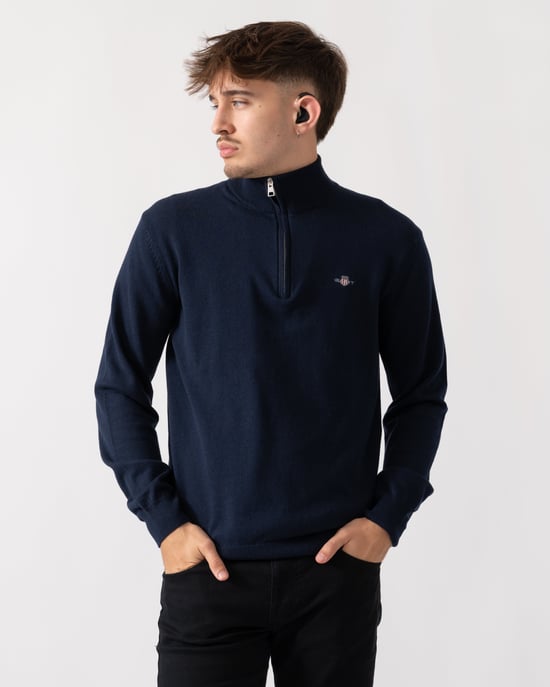 Jumper in Dark Blue - Image 3