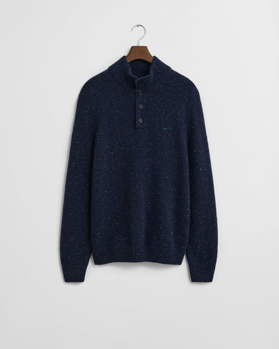 Jumper in Dark Blue - Image 1