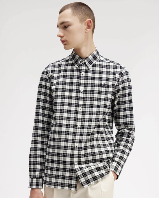 Shirt in Black - Image 4