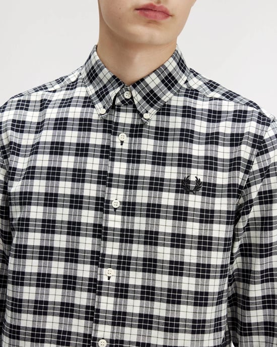 Shirt in Black - Image 5