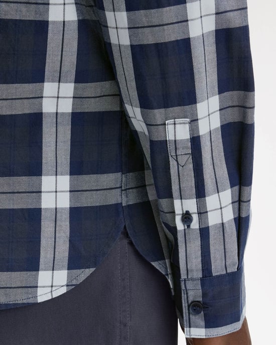 Shirt in Dark Blue - Image 3