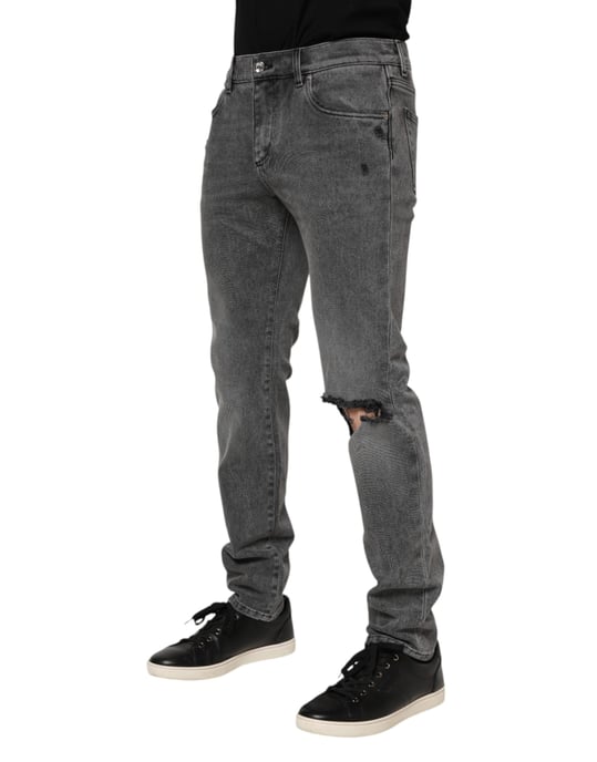Rippade Rakben Jeans - Image 3