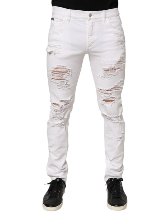 Rippade Slim Jeans - Image 1