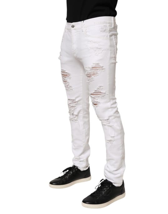 Rippade Slim Jeans - Image 3