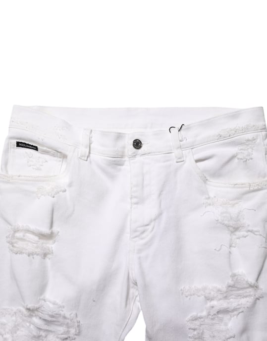 Rippade Slim Jeans - Image 5
