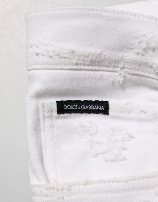 Rippade Slim Jeans - Image 6