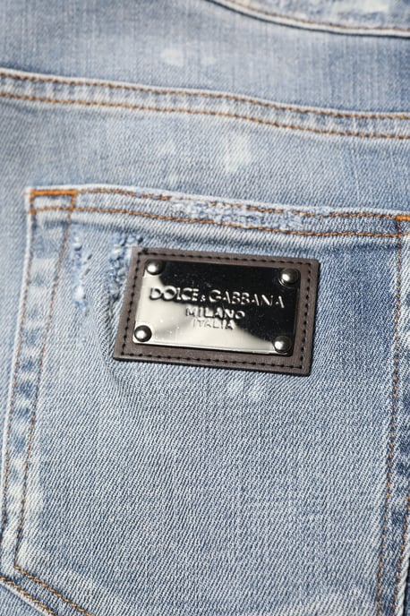 Sliten Slim Fit Jeans - Image 6