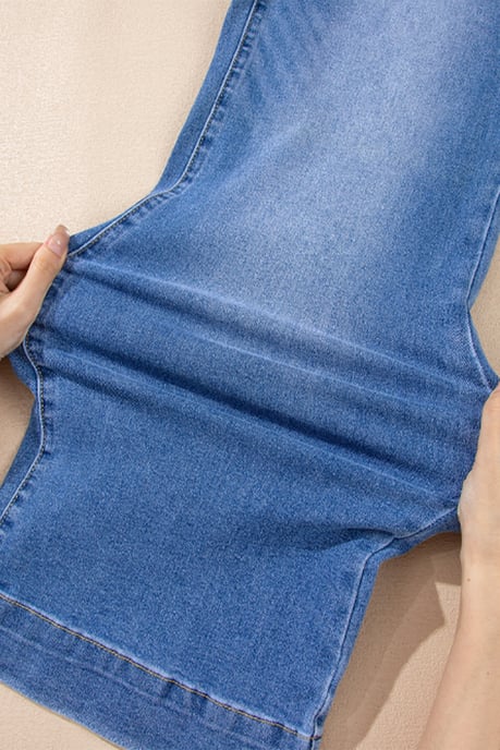 Wide Leg Jeans - Image 5