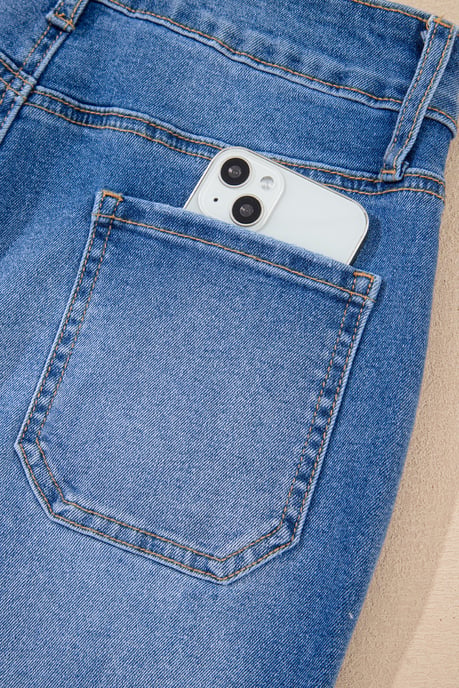 Wide Leg Jeans - Image 6