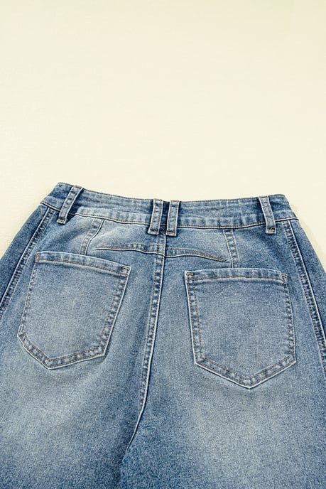 Relaxed Fit Denim Jeans - Image 6