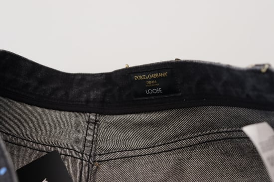 Regenboog Spat Verweerde Jeans Pan73302 - Image 6