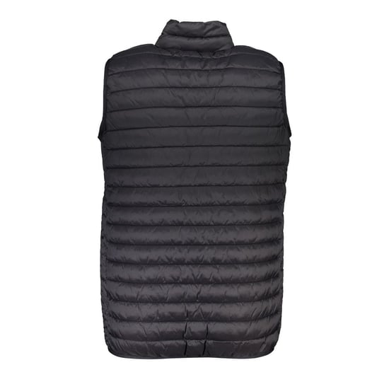 Gequilted Vest Zwart Stijl 23213 - Image 2