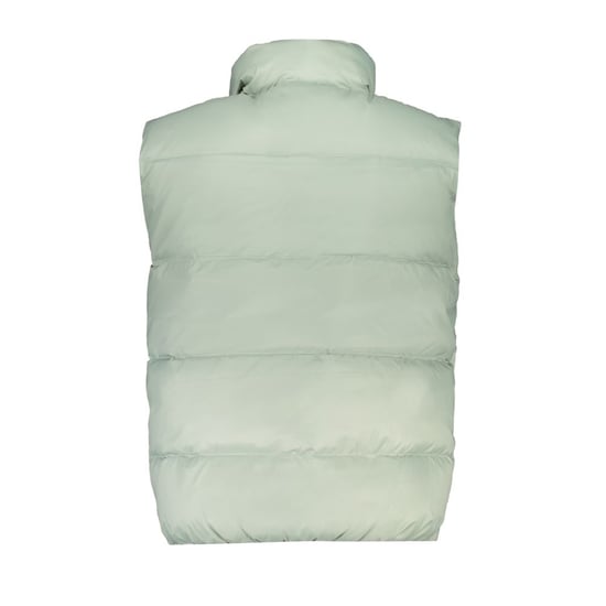 Gewatteerde Vest met Hoge Hals - Image 2