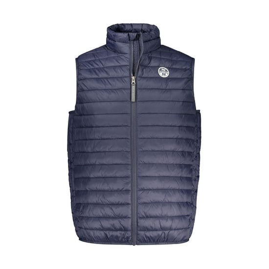 Gequilte Vest Marineblauw - Image 1