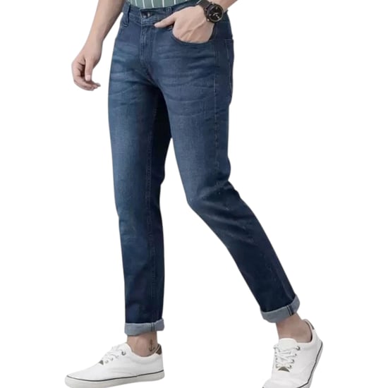 Pepe Jeans Mens Denim Jeans Slim Fit Casual Trousers Cotton Stretch Pant Bottom - Image 3