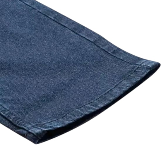 Pepe Jeans Mens Denim Jeans Slim Fit Casual Trousers Cotton Stretch Pant Bottom - Image 5