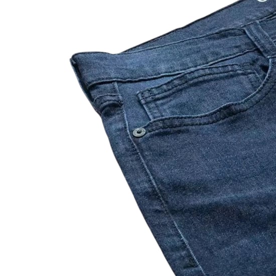 Pepe Jeans Mens Denim Jeans Slim Fit Casual Trousers Cotton Stretch Pant Bottom - Image 6