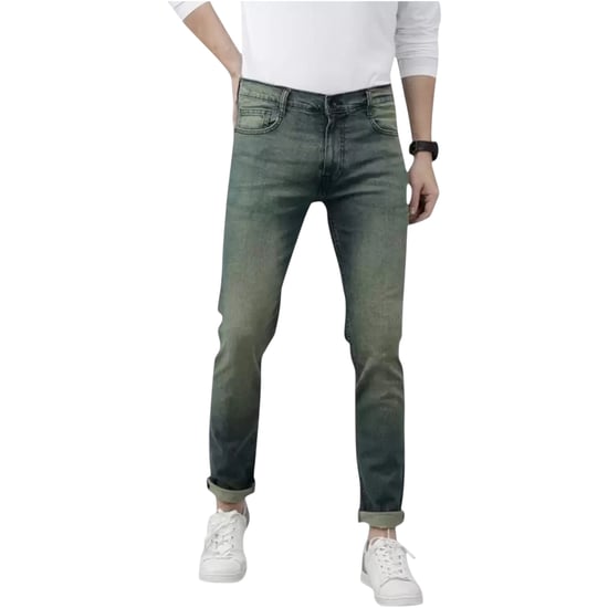 Pepe Jeans Mens Denim Jeans Slim Fit Casual Trousers Cotton Stretch Pant Bottom - Image 3