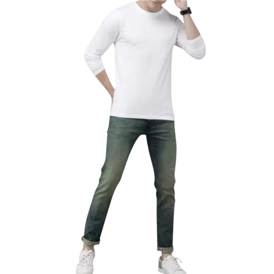Pepe Jeans Mens Denim Jeans Slim Fit Casual Trousers Cotton Stretch Pant Bottom - Image 6