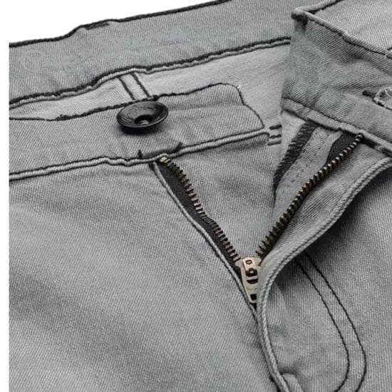 Pepe Jeans Mens Denim Jeans Slim Fit Casual Trousers Cotton Stretch Pant Bottom - Image 5