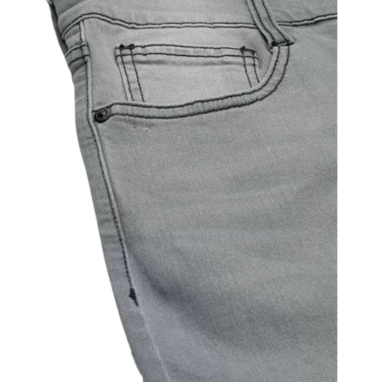Pepe Jeans Mens Denim Jeans Slim Fit Casual Trousers Cotton Stretch Pant Bottom - Image 6