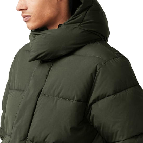 Carhartt Mens Jacket WIP Milter Puffer Nylon Ultra Warm Waterproof Comfort Coat - Image 4