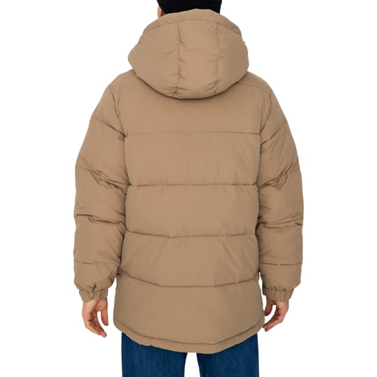 Carhartt Mens Jacket WIP Milter Puffer Nylon Ultra Warm Waterproof Comfort Coat - Image 2